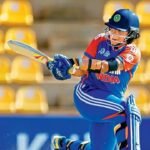 Women`s T20 WC: All-round performances help India beat South Africa in warm-up