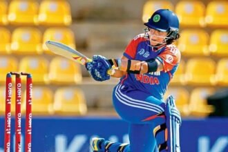 Women`s T20 WC: All-round performances help India beat South Africa in warm-up