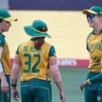 Women's T20 World Cup 2024: All-round South Africa Hammer Scotland By 80 Runs