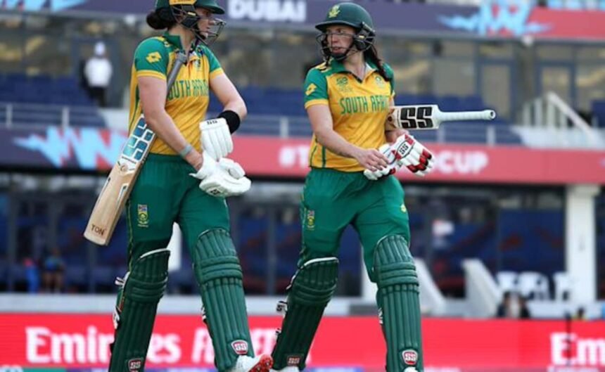 Women's T20 World Cup 2024: Dominant South Africa Crush West Indies By 10 Wickets