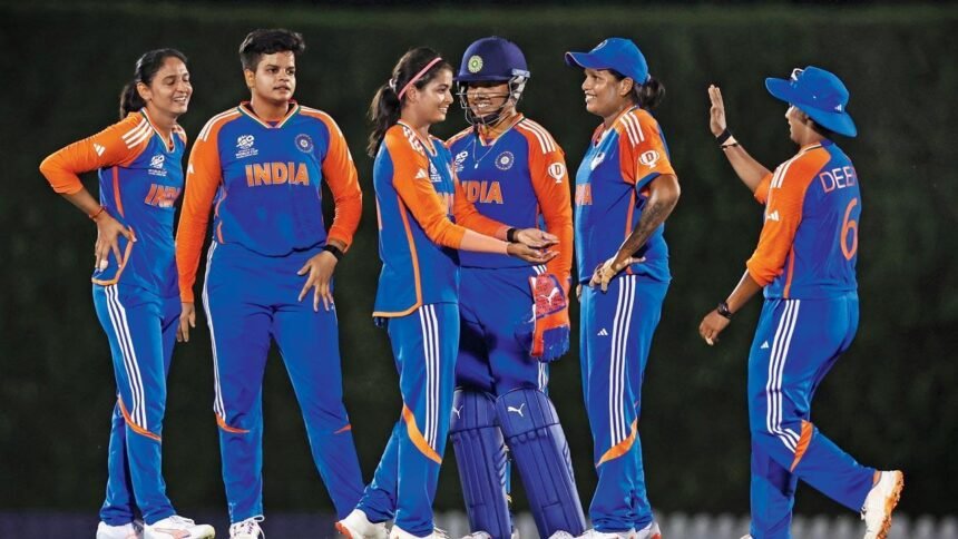 Women’s T20 World Cup 2024: India strive for T20 glory