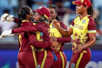 Women's T20 World Cup 2024: West Indies Defeat Scotland By 6 Wickets