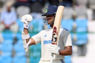 Yashasvi Jaiswal Does A First In 92 Years For Indian Cricket, Surpasses Virender Sehwag For Another Major Feat