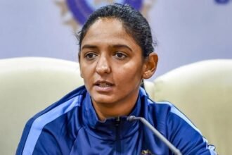 &quot;We could not hit a few loose balls...&quot;: Indian skipper Harmanpreet Kaur