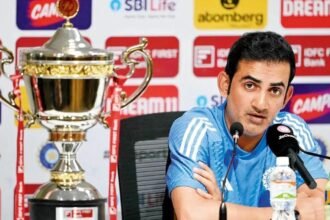 &quot;World-class cricketer&quot;: Gautam Gambhir remarks on this Indian cricketer