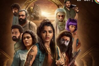 ‘Aindham Vedham’: ‘Marmadesam’ director Naga returns to mythology with new series; teaser and streaming date out