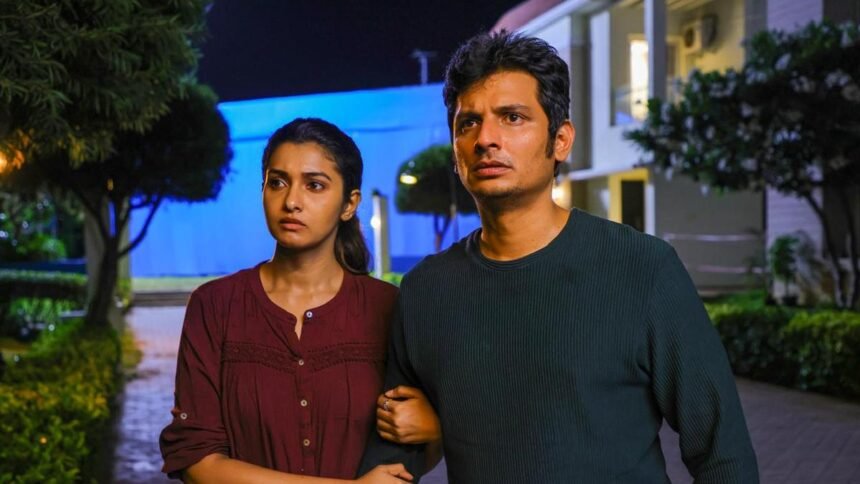 ‘Black’ movie review: Delectable flourishes eclipse the minor flaws in Jiiva and Priya Bhavani Shankar’s mind-bending thriller 