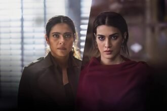 ‘Do Patti’ trailer: Kriti Sanon doubles up for Kajol’s small town thriller