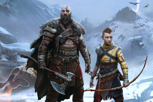 ‘God of War Ragnarok PC’ game review