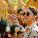 ‘Singham Again’ trailer: Ajay Devgn returns, Deepika Padukone buffs up copverse