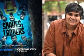 ‘Snakes & Ladders’: Curated by Karthik Subbaraj, Prime Video’s upcoming Tamil series gets streaming date