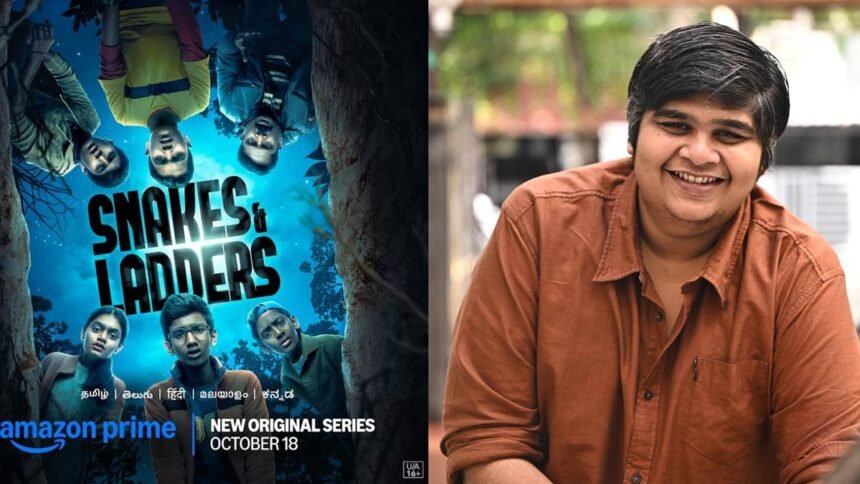 ‘Snakes & Ladders’: Curated by Karthik Subbaraj, Prime Video’s upcoming Tamil series gets streaming date