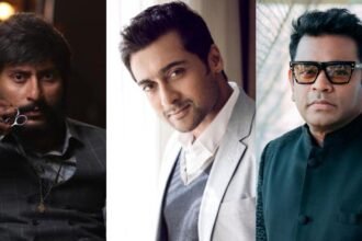 ‘Suriya 45’: RJ Balaji to helm Suriya’s next; AR Rahman on board