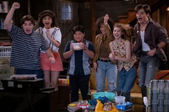 ‘That ‘90s Show’ cancelled on Netflix after two season run