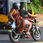 Maharashtra: Crackdown on pillions riders not wearing helmets; e-challan machines to reflect separate violations | Mumbai News