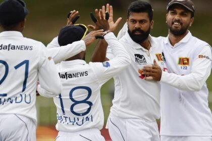 1st Test, Day 1: Lahiru Kumara Gives Sri Lanka Edge On Rain-Hit Day Against South Africa