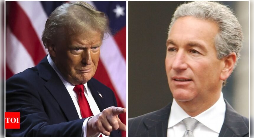 'A strong advocate representing our country': Trump nominates Charles Kushner as US ambassador to France