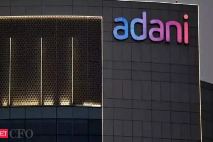 Adani Group CFO says no bribery carried out by group executives, ETCFO