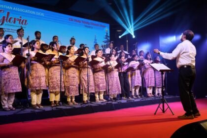 All you need to know about Christmas carol concerts in Chennai