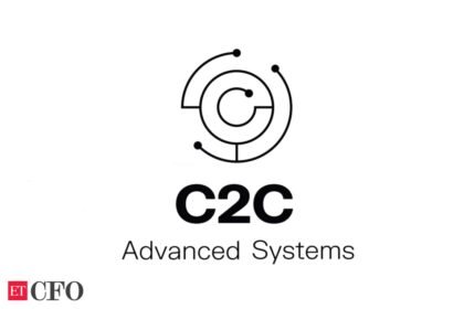 C2C Advanced Systems IPO sees withdrawal of 3.72 lakh applications, ETCFO