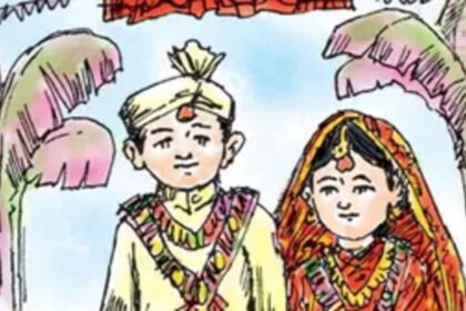 Centre launches campaign to combat child marriage, asks states to prepare action plans to reduce prevalence rates to below 5% by 2029 | India News