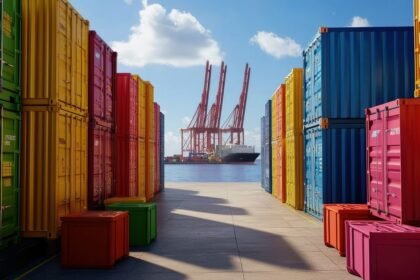 Drewry WCI drops 2.4% amid slowing global demand & shifting dynamics