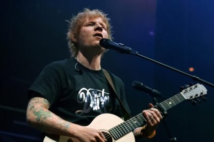 Ed Sheeran announces + - = ÷ x Tour in India in 2025 across six cities including Pune, Chennai and Hyderabad