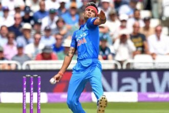 Fast Bowler Siddarth Kaul Announces Retirement From Indian Cricket