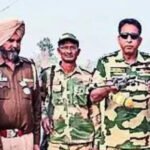 Foreign terrorists communicate minimally, pose challenges: IG BSF | Srinagar News