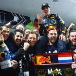 Formula 1: Verstappen clinches 4th title as Russell shines in Vegas showdown