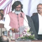 Hemant Soren takes oath as Jharkhand's 14th chief minister | India News