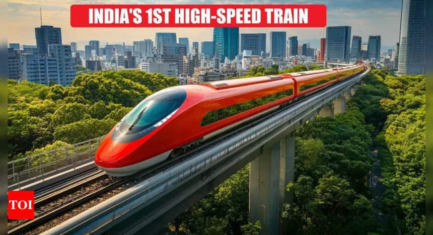 High-speed 280 kmph trains soon! Indian Railways to manufacture bullet trains - check top features