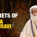 How Sadhguru Connects With The Divine Energy of Linga Bhairavi