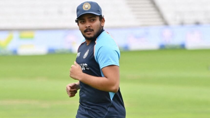 `Hurts me sometimes`: Prithvi Shaw`s viral video resurfaces after auction snub