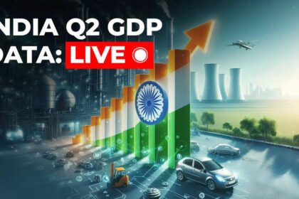 India Q2 GDP Growth 2024 Live Updates: Indian economy likely slowed down in July-September quarter