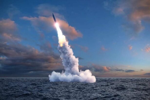 India tests submarine-launched ballistic missile