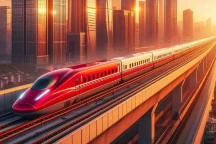 Indian Railways’ first bullet train, with 250 kmph average speed & Kavach 5.0, is being made in India - check details