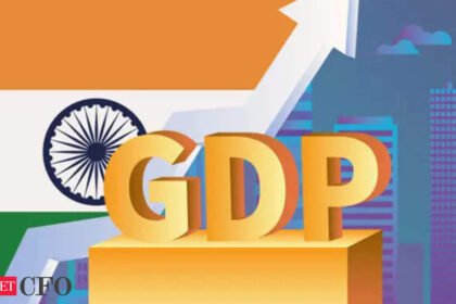 India’s GDP growth slows to 5.4% in Q2, lowest in 7 quarters, ETCFO