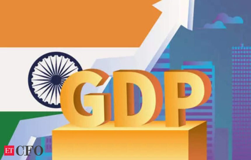 India’s GDP growth slows to 5.4% in Q2, lowest in 7 quarters, ETCFO