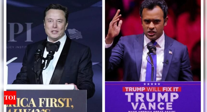 Is this the list of federal employees whom Elon Musk, Vivek Ramaswamy may fire? Here's the truth
