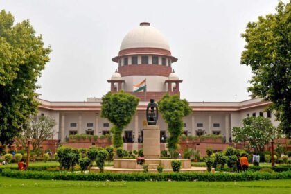 It's not court's business to determine speed limits on highways, says Supreme Court | India News