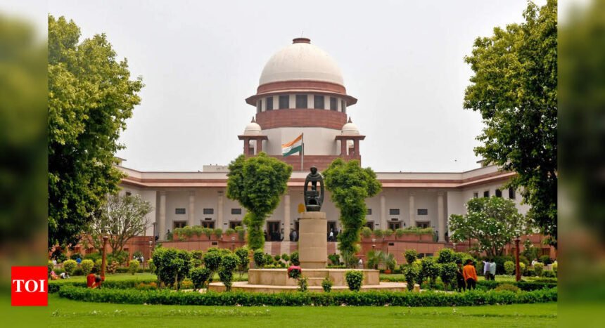 It's not court's business to determine speed limits on highways, says Supreme Court | India News