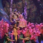 Mega musical Rajadhiraaj showing in Delhi