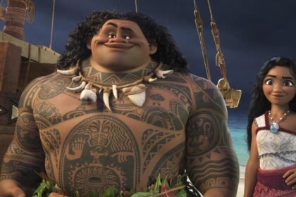 Moana 2 movie review: Brilliant visuals manage to keep this uninspiring sequel afloat