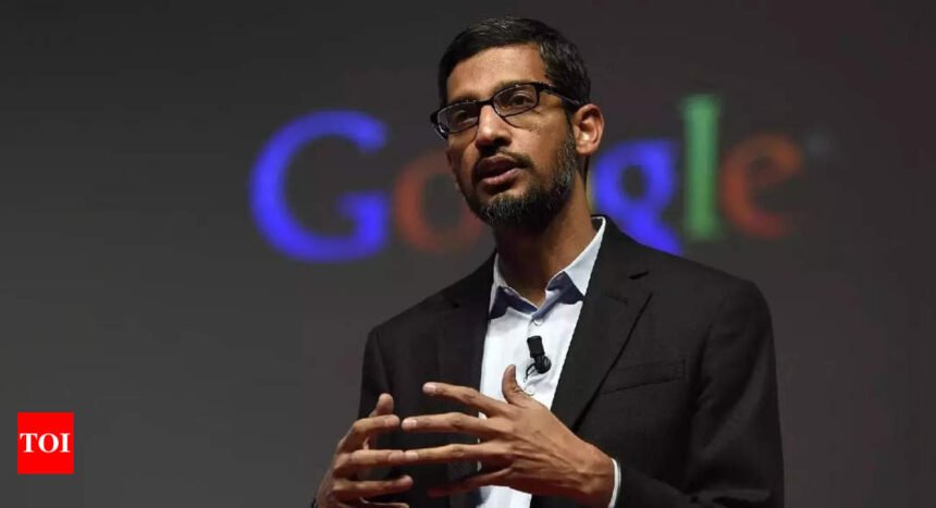 Mumbai court issues contempt notice to Google CEO Sundar Pichai over “Pakhandi Baba ki Kartut” video