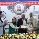 Mustafa Yusufali Gom gets Bharat Vibhushan Award, 2024 for contributions to social entrepreneurship | Mumbai News