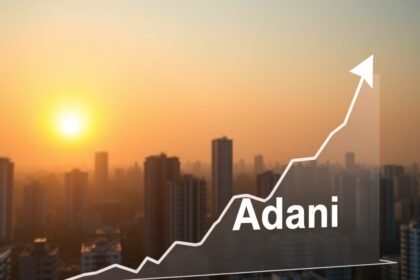 Nine Adani Group stocks settle higher; Adani Green soars almost 22 pc, Adani Energy up nearly 16 pc, ETCFO