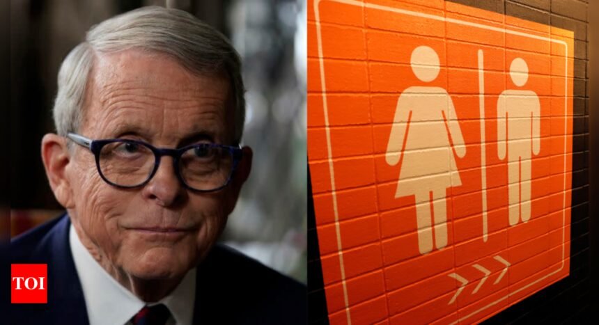 Ohio Transgender Bathroom Law: New Ohio law restricts transgender students’ access to school restrooms, 'bathroom bill' sparks outcry