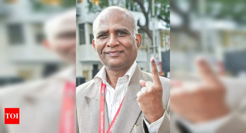 Record Voter Turnout Surge in Maharashtra Election: Chief Electoral Officer Explains Evening Rush | Mumbai News