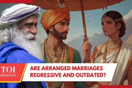 Sadhguru Speaks: Love Marriage vs Arranged – What’s The Right Choice?